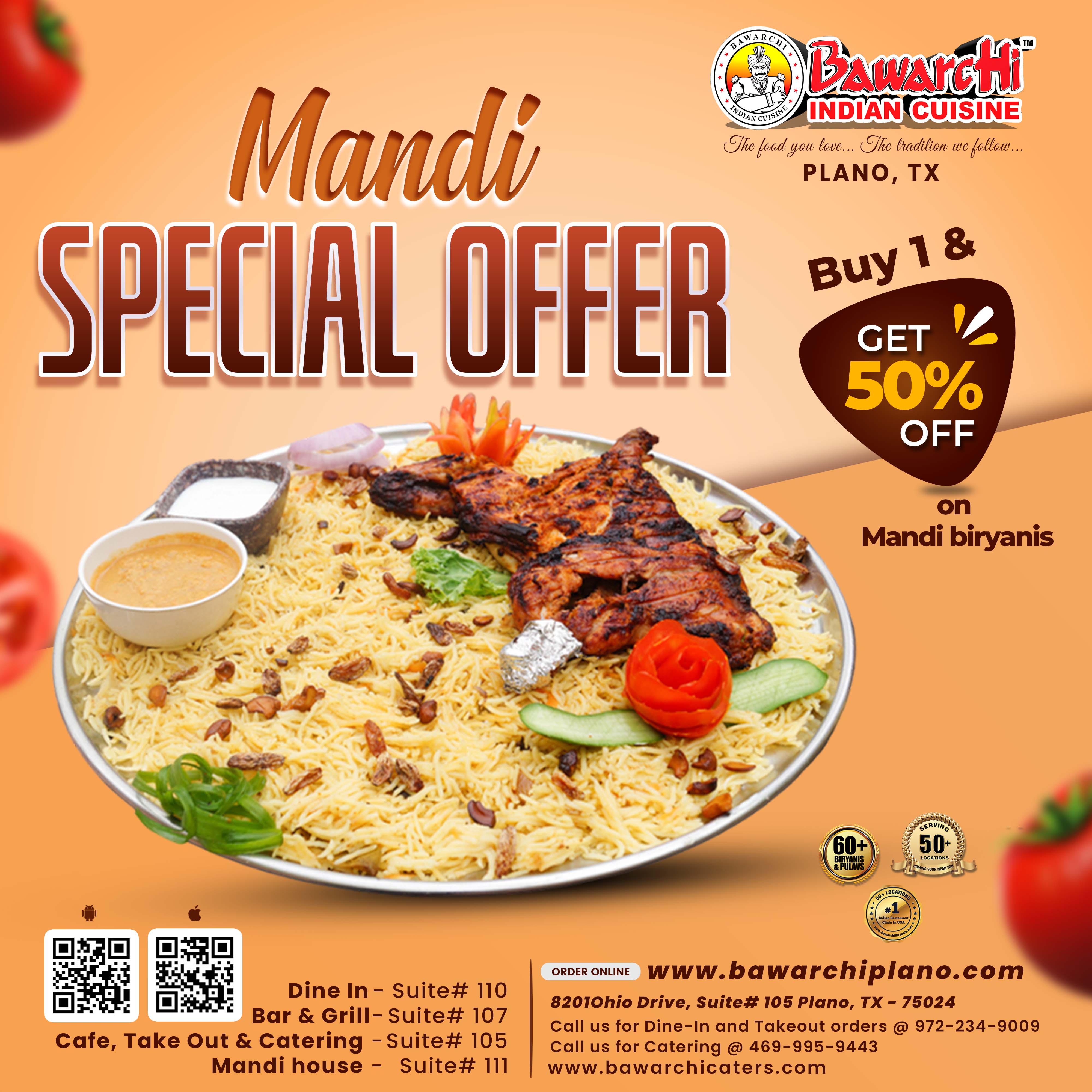 Mandi Special Offer