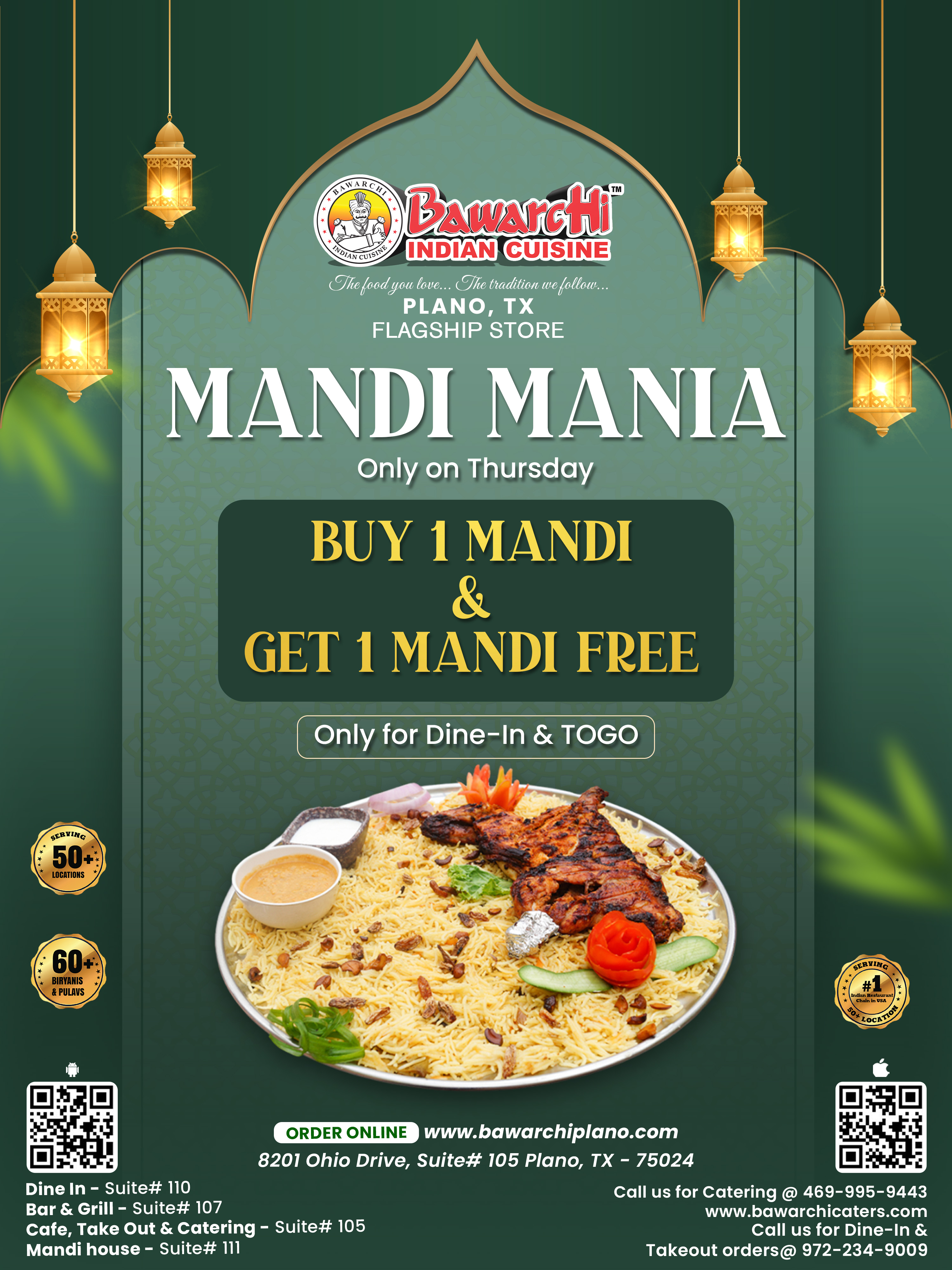 Mandi Mania