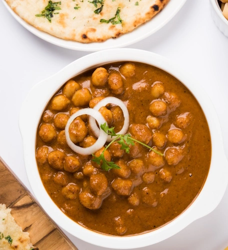 Chana Masala