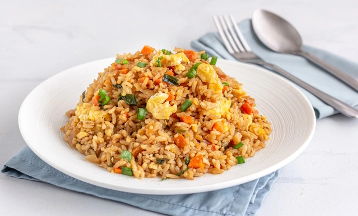 Chicken Fried Rice