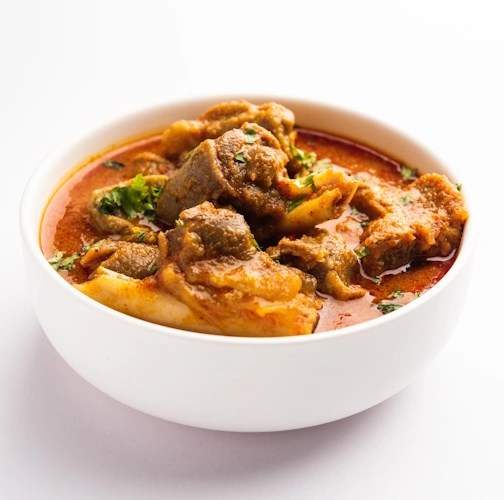 Mutton Curry