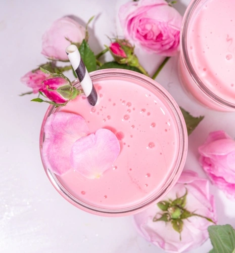 Rose Milk