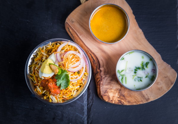 Boneless Chicken Biryani