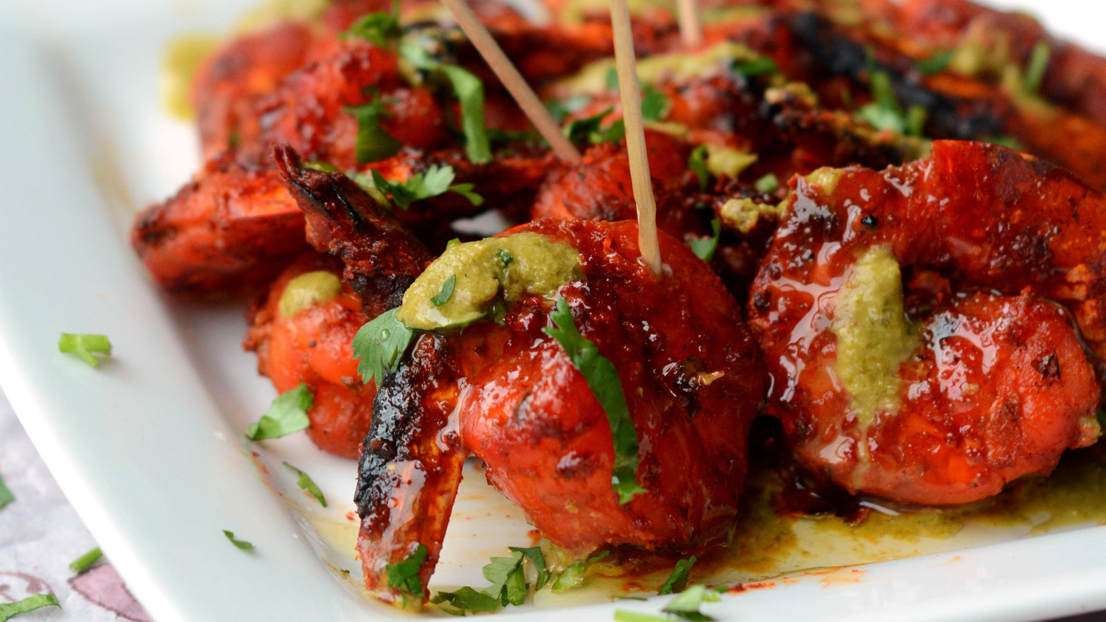 Bawarchi Biryani Point » Home