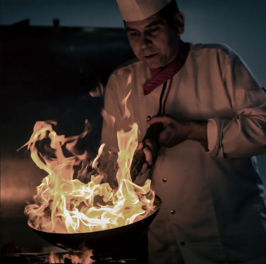 The India Kitchen Chef
