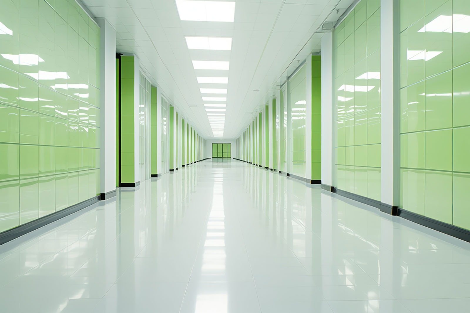 An image of clean floors