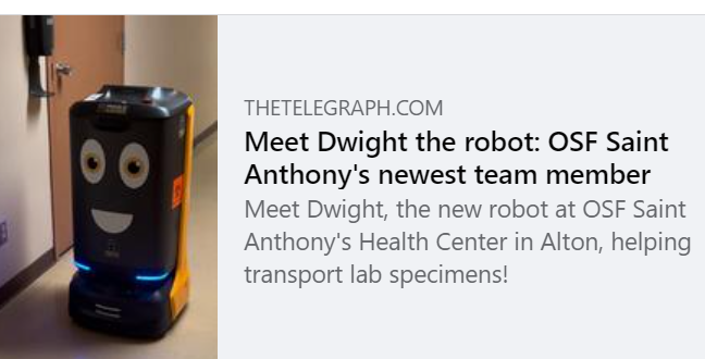 DwightRobot