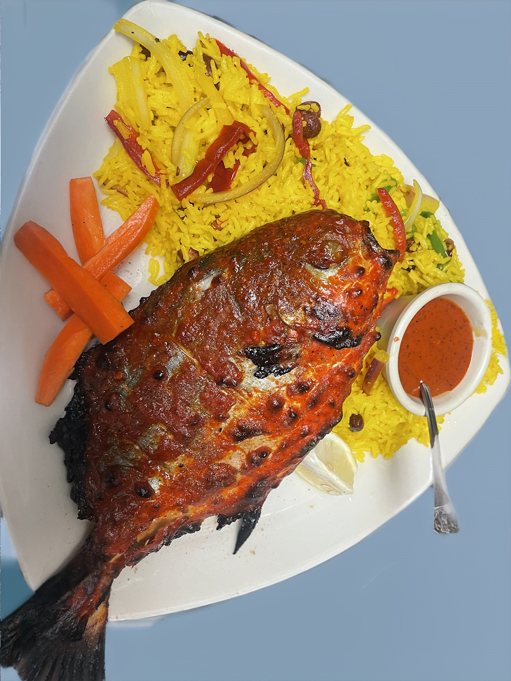 Tandoori Fish